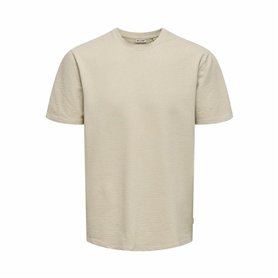 T-shirt à manches courtes homme Only & Sons Onskian Life Reg Seersucker Ss T-shirt à manches courtes homme Only & Sons Onskian Life Reg Seersucker Ss