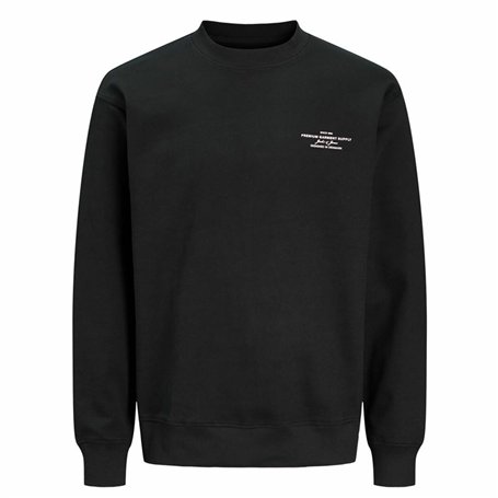 Sweat sans capuche homme Jack & Jones Jprblachad Branding