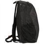 Sac de sport - WHISTLER - Froswick - 20L - Noir - Matériau réfléchissant
