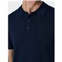 Polo à manches courtes homme Only & Sons Onswyler Life Reg 14 Ss Knit Stormy