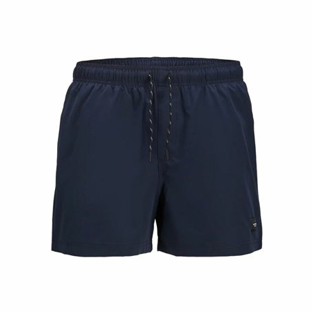 Pantalon Jack & Jones Jpstmaui Jj Solid Navy