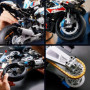 LEGO Technic 42130 BMW M 1000 RR. Construction Moto BMW. Maquette Moto GP. Échel 219,99 €