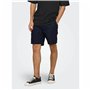 Pantalon Only & Sons Onskal Cargo 0287 Bleu