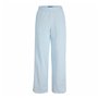 Pantalon Jack & Jones Jxalfa Reg Wide Hw Every Bleu clair
