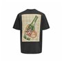 T-shirt à manches courtes homme Only & Sons Ons7Up Rlx Ss Noir
