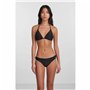 Culottes Pieces Pcbaomi Noir Bikini