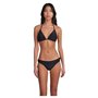 Culottes Pieces Pcbaomi Noir Bikini