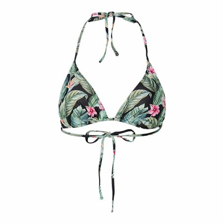 Soutien-gorge Pieces Pcbaomi Triangle Bc Vert Bikini
