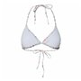 Soutien-gorge Pieces Pcbaomi Triangle Blanc Bikini