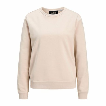 Sweat sans capuche femme Jack & Jones Jxmadi Reg Ls Crew Swt Noos