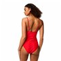Maillot de bain femme Pieces Pcbaomi Bc Rouge