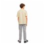T shirt à manches courtes Enfant Jack & Jones Joranatomy Skull Ss Crew Neck