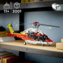 LEGO Technic 42145 L'Hélicoptere de Secours Airbus H175. Jouet Construction. Mod 199,99 €
