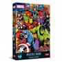Trefl Premium Plus Quality - Puzzle Marvel: Marvel Heroes - 1000 pièces