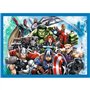 Trefl- Avengers 4 in 1 Puzzle