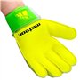 Gants de Gardien de But pour Les Jeunes Adultes Junior Enfants Garçons Gardien de But Fort Grip Finger Spines Protection Prevent