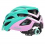 Meteor - Marven Cycle Helmet – Lightweight Adjustable Helmet for Men, Women, Kids – MTB, Bike, Scooter, Skateboard & Hoverboard 