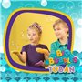 Tuban Gant Magique pour Bulles DE Savon