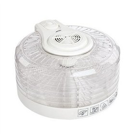 Déshydrateur d'Aliments Mpm MSG-02 400 W