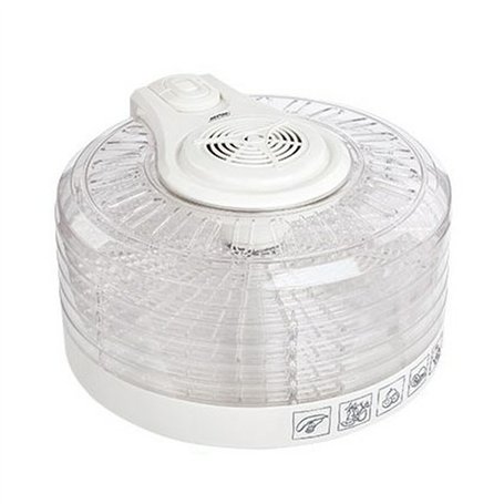 Déshydrateur d'Aliments Mpm MSG-02 400 W