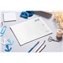 Lot de 10 enveloppes à bulles - Enveloppes d'expédition - Bantex F6 (240 x 350 mm) - 16/F - Blanc - Avec fermeture autocollante