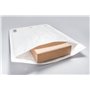 Bantex Lot de 200 enveloppes à bulles - Enveloppes à bulles - B2 (225 x 140 mm) - 12/B - Blanc - Enveloppes à bulles - Enveloppe