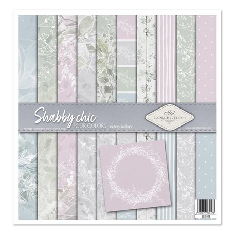 TD Collection - Emballage Scrapbooking 12 x 12 pouces