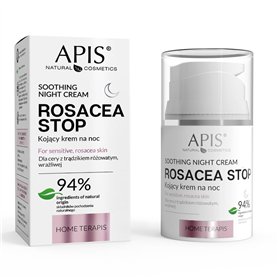Apis ROSACEA-STOP Crème Apaisante
