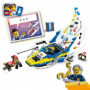 LEGO City 60355 Missions des Détectives de la Police sur l'Eau. Jouet Interactif 38,99 €
