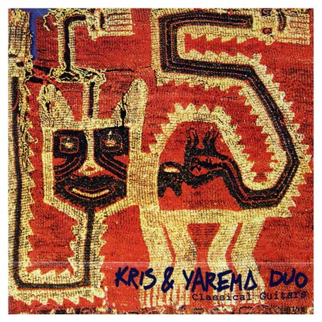 Kris & Yarema Duo - Guitares classiques.