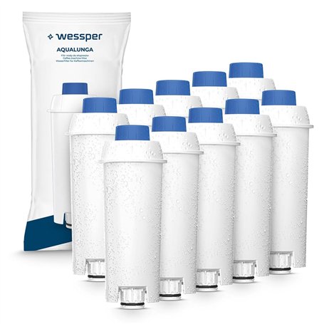 Wessper Filtres à eau DLSC002