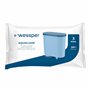 Wessper Lot de 3 filtres à eau compatibles avec les machines à café Philips Saeco Aquaclean CA6903/10