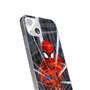 ERT GROUP Coque de téléphone Portable pour Samsung Galaxy Note 20 Original et sous Licence Officielle Marvel Motif Spider Man 00