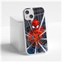 ERT GROUP Coque de téléphone Portable pour Samsung Galaxy Note 20 Original et sous Licence Officielle Marvel Motif Spider Man 00
