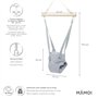 Jumperoo balancoire Interieur