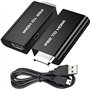 Retoo Convertisseur PS2 vers HDMI avec Audio 3