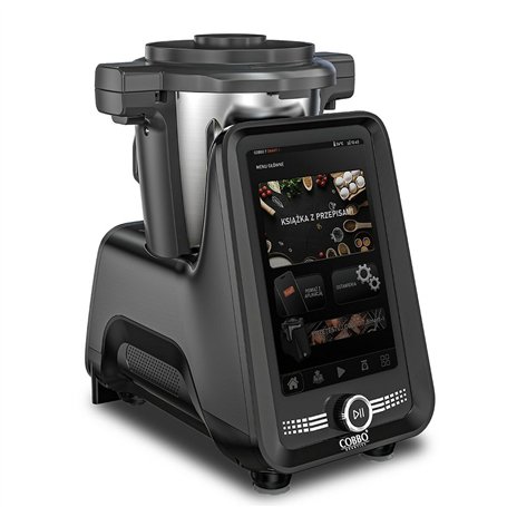 Robot culinaire Cobbo ZS-CS66A01 Noir Gris 800 W 2