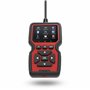 Retoo OBD2 Testeur de Diagnostic Voiture Universel Code Erreur Lecteur Complet Fonctions Européennes Protocoles Diagnostic Outil