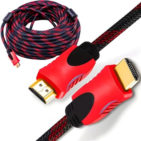 Retoo Câble HDMI 4K 1
