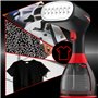 Retoo Steamer Défroisseur vapeur 1500 W Grand réservoir 280 ml Fer à repasser à vapeur avec brosse Arrêt automatique Rafraîchit