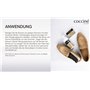Cocciné - Kit d'entretien des chaussures - Kit de nettoyage pour daim et nubuck - Entretien des chaussures - Nettoyage des chaus