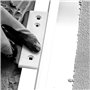 HARDY Mastic de Surface 2k en Acier Inoxydable Travail Précis Pour Finir les Détails Pour un Usage Professionnel Et Amateur Tail