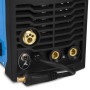 Sherman DIGIMIG 200 Dual Puls - 200 A Poste a souder MIG avec gaz - Pour soudure aluminium - MMA, LIFT-TIG et à fil fourré - Ave