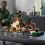 LEGO Star Wars 75330 Diorama de l'Entraînement Jedi sur Dagobah Maquette pour Ad 89,99 €
