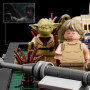 LEGO Star Wars 75330 Diorama de l'Entraînement Jedi sur Dagobah Maquette pour Ad 89,99 €