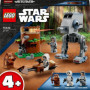 LEGO Star Wars 75332 AT-ST. Jeu de Construction. Marcheur. avec Minifigurine Sco 39,99 €