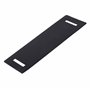 INTAKO Passant de Sangle d'Arrimage de 50mm de Largeur - 4pcs 290x100mm - Coin de Protection pour Sangle - Équerre de Protection