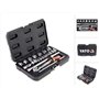 YATO YT-socket 38561-set 3/8" 22pcs