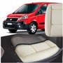 CHROMEMASTER Compatible avec Fiat Scudo 2007-2016 ; Mousse pour Le Siège Auto