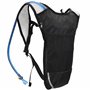 Retoo Sac à dos de course avec bouteille d'eau de 2 l, sac à dos d'hydratation ultra léger, gilet de course, sac à dos de vélo p